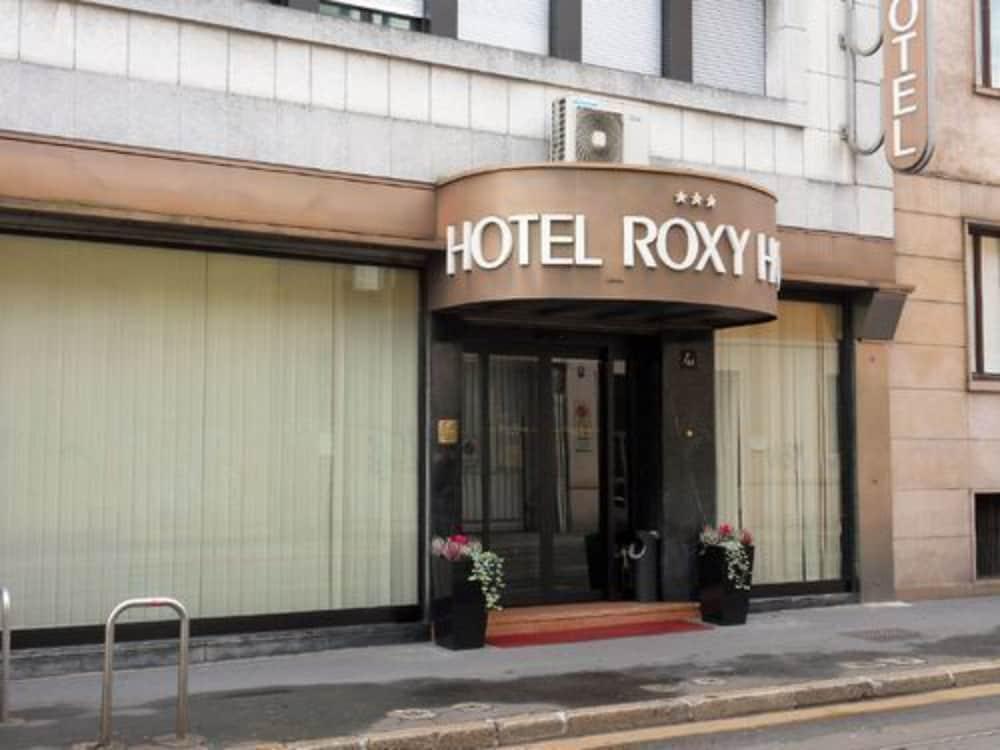 罗克西酒店 米兰 外观 照片