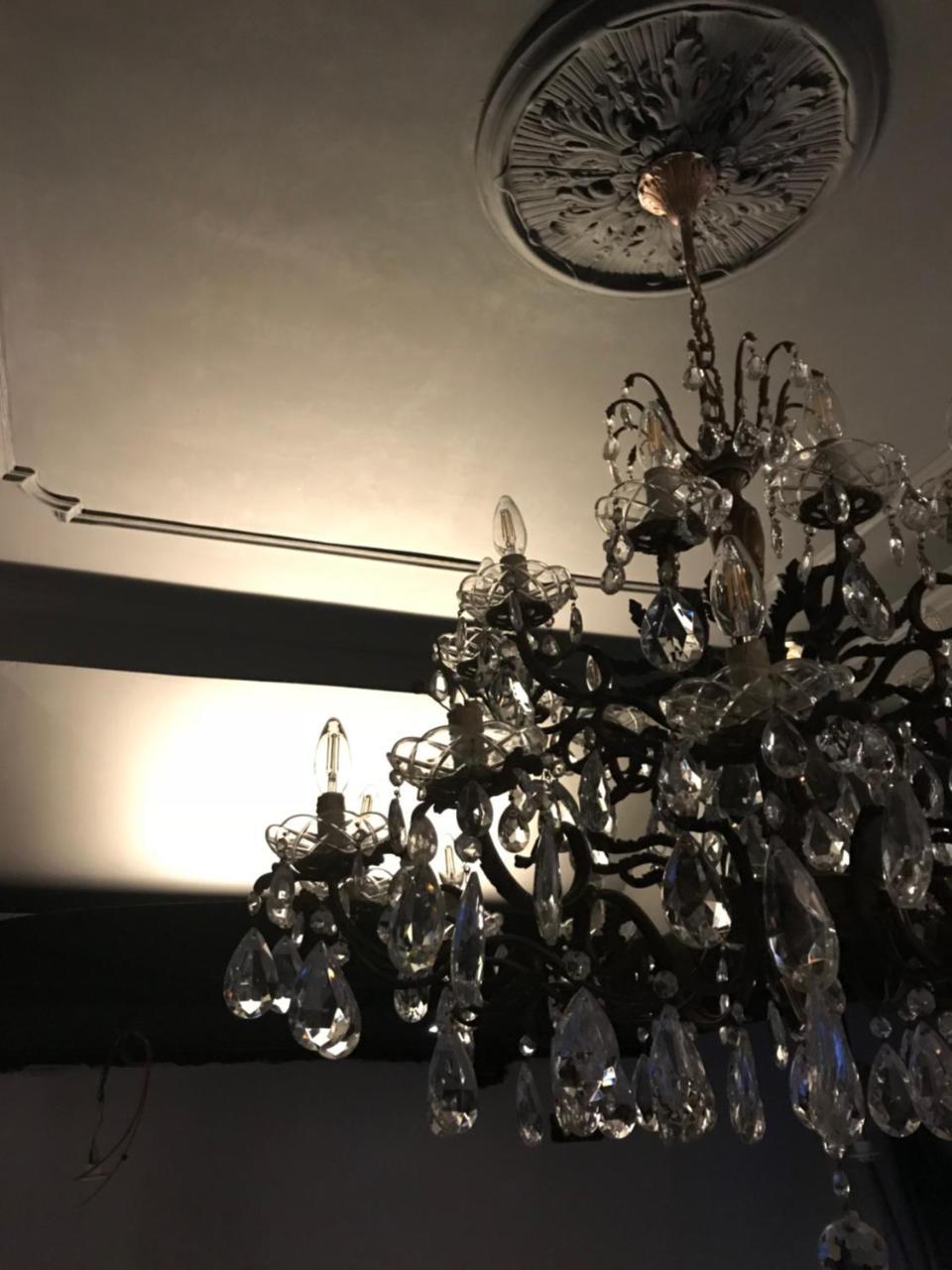 罗克西酒店 米兰 外观 照片