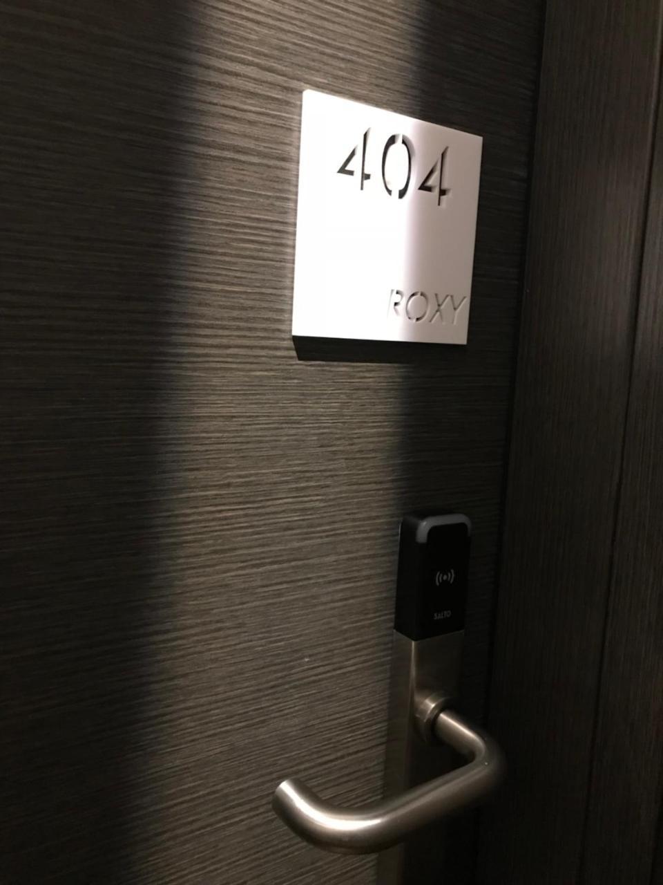 罗克西酒店 米兰 外观 照片