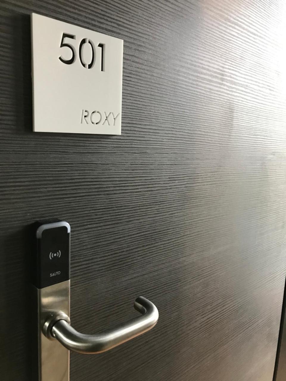 罗克西酒店 米兰 外观 照片