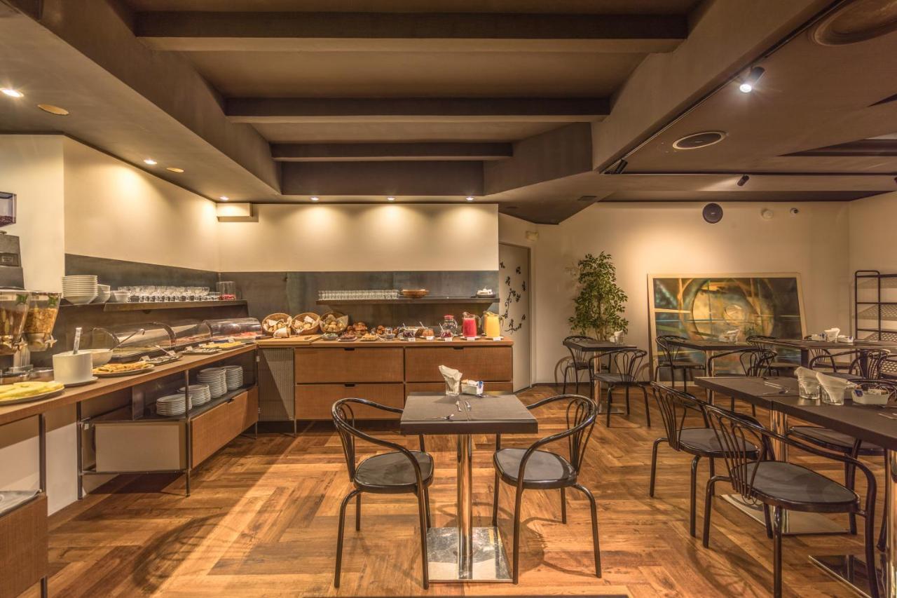 罗克西酒店 米兰 外观 照片