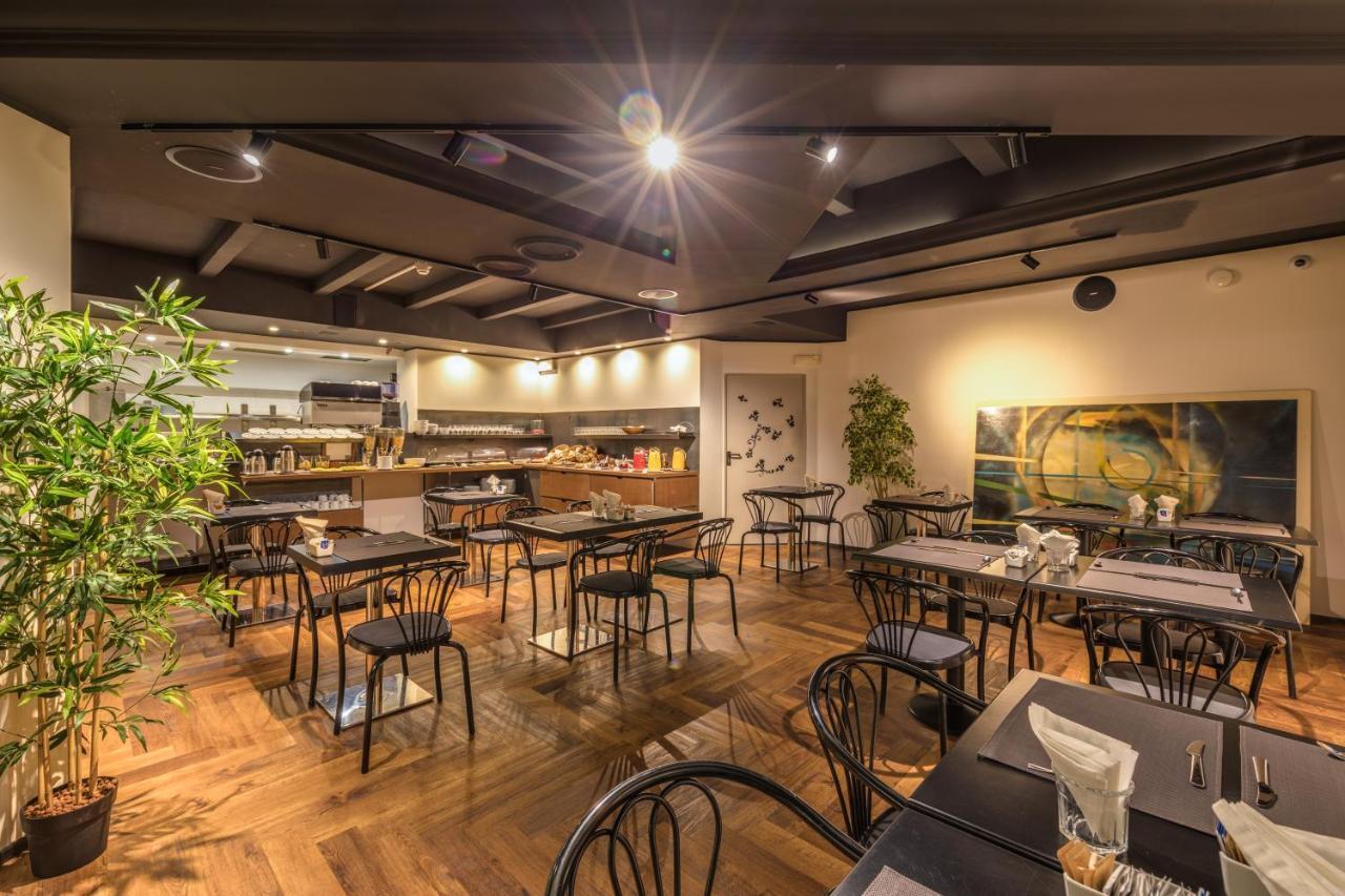罗克西酒店 米兰 外观 照片